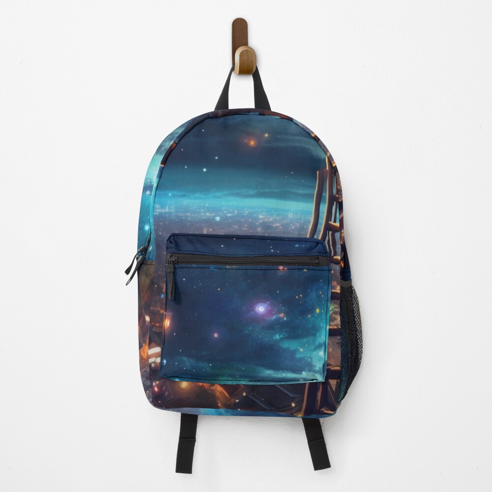 Artikel-Vorschau von Rucksack, designt und verkauft von FireScreen.