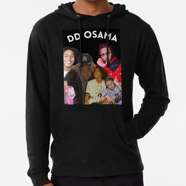 DD Osama Pullover Hoodie for Sale by kasioo