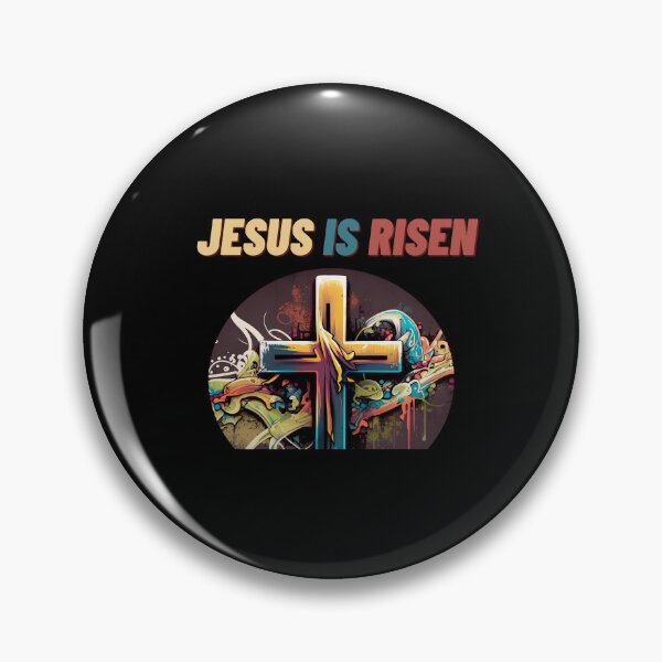 Item preview, Jesus is Risen | Christ has Risen designed and sold by Impressify.