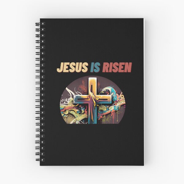Item preview, Jesus is Risen | Christ has Risen designed and sold by Impressify.