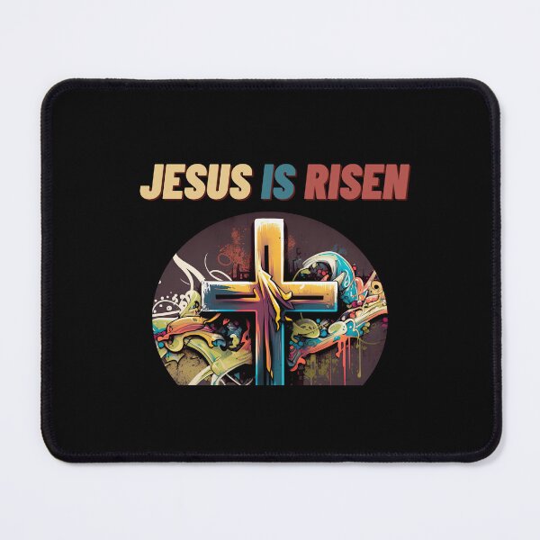 Item preview, Jesus is Risen | Christ has Risen designed and sold by Impressify.