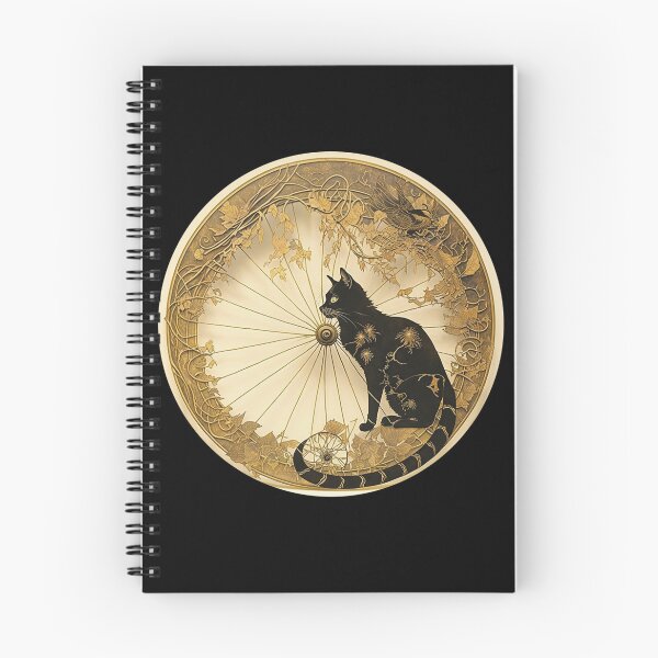 Item preview, Cat Noir #813 | Black Cat designed and sold by Black-Cats.