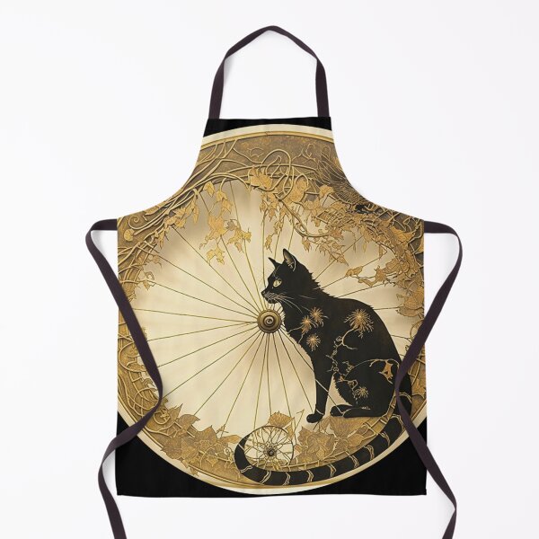 Item preview, Cat Noir #813 | Black Cat designed and sold by Black-Cats.