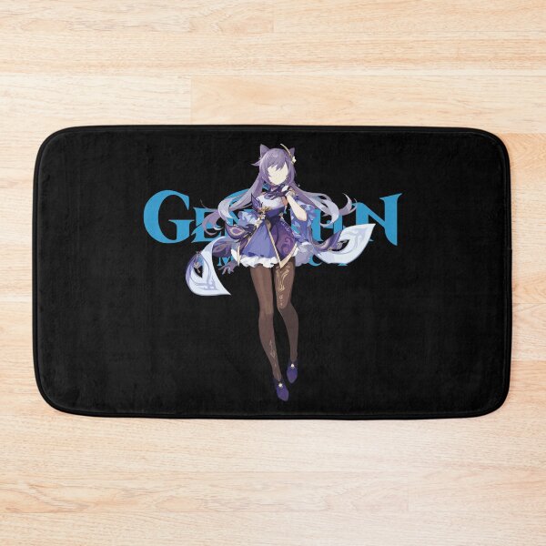 Item preview, Genshin Impact Keqing designed and sold by rendigart.
