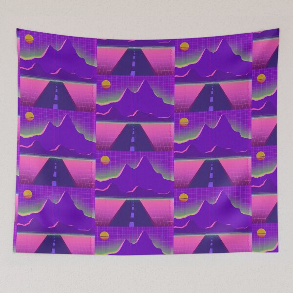 Item preview, Synthwave 1 designed and sold by SpaceDiver-001.