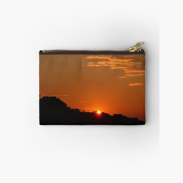 Item preview, Silhouetted Castle in Limnos, Greece designed and sold by Vicki Spindler (VHS Photography).