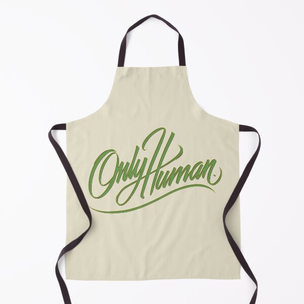 Item preview, Only Human designed and sold by Wade Johnston.