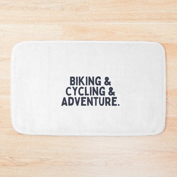 Item preview, Biking & Cycling & Adventure. designed and sold by inspireartistry ⭐⭐⭐⭐⭐.