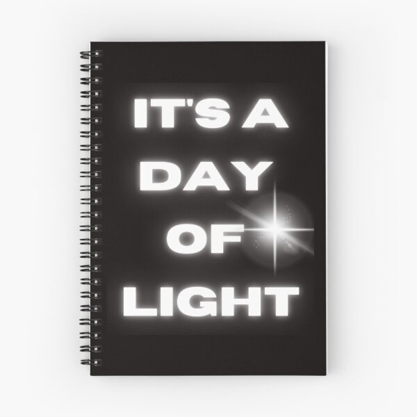 Item preview, It's A Day Of Light  designed and sold by Simo0455.