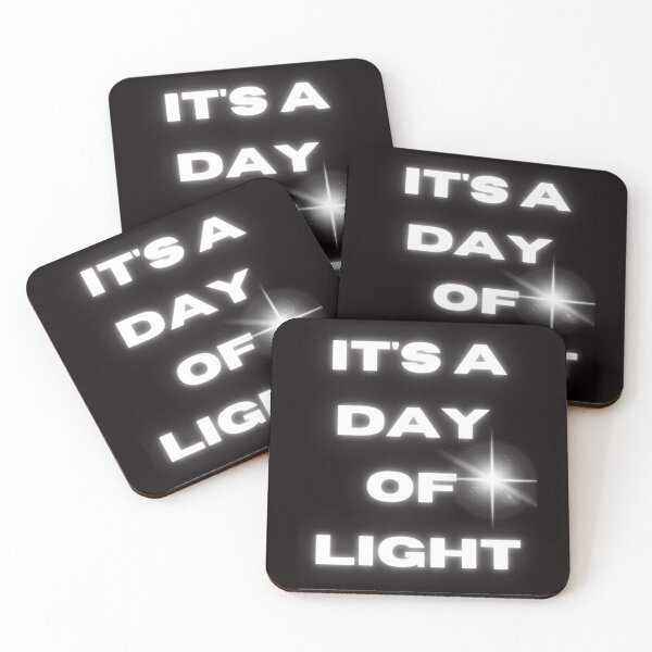 Item preview, It's A Day Of Light  designed and sold by Simo0455.