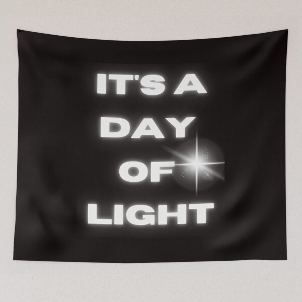 Item preview, It's A Day Of Light  designed and sold by Simo0455.