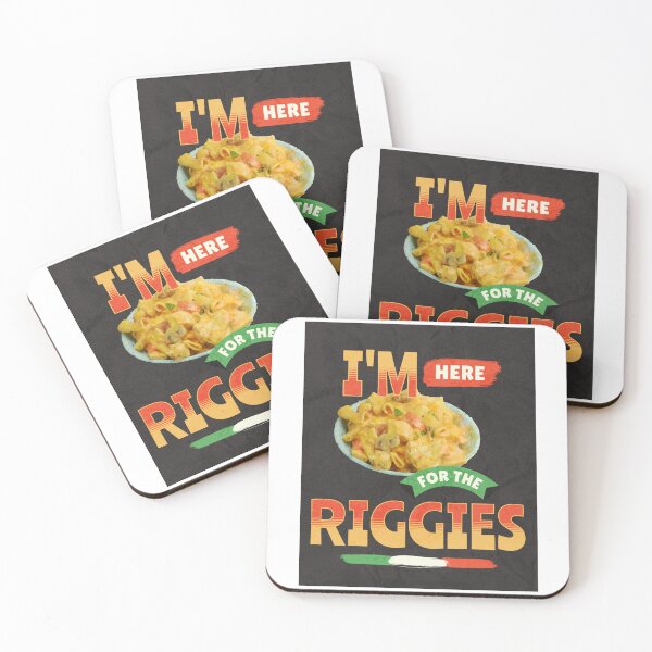 Item preview, I'm Here For The Riggies designed and sold by techdave.