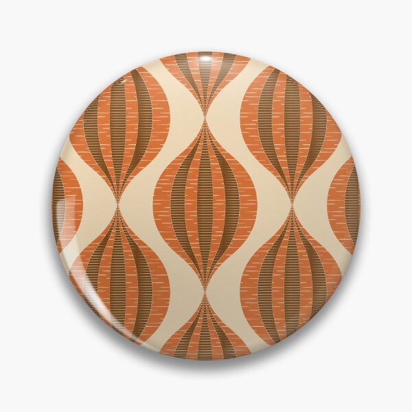 Item preview, Bold Twist // Burnt Orange designed and sold by The Wellington Boot.