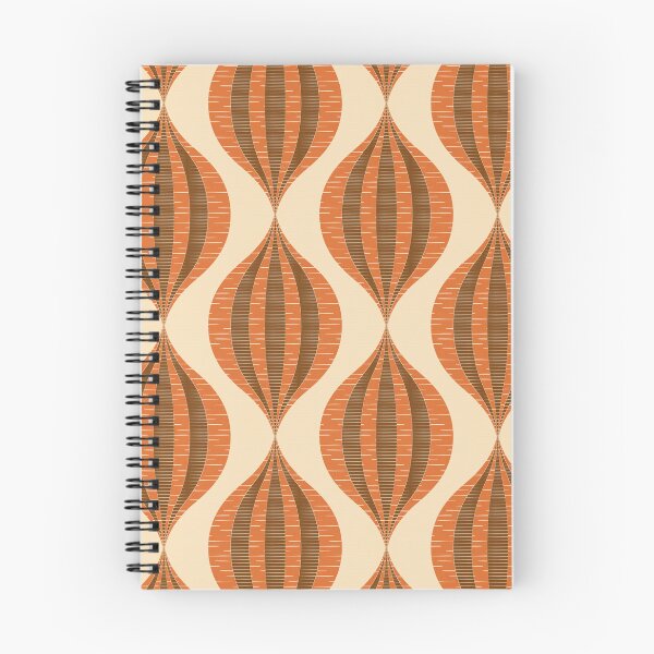 Item preview, Bold Twist // Burnt Orange designed and sold by The Wellington Boot.
