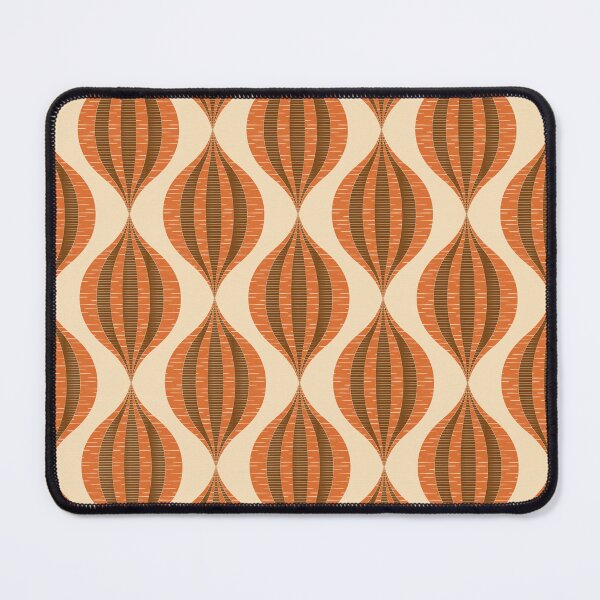 Item preview, Bold Twist // Burnt Orange designed and sold by The Wellington Boot.