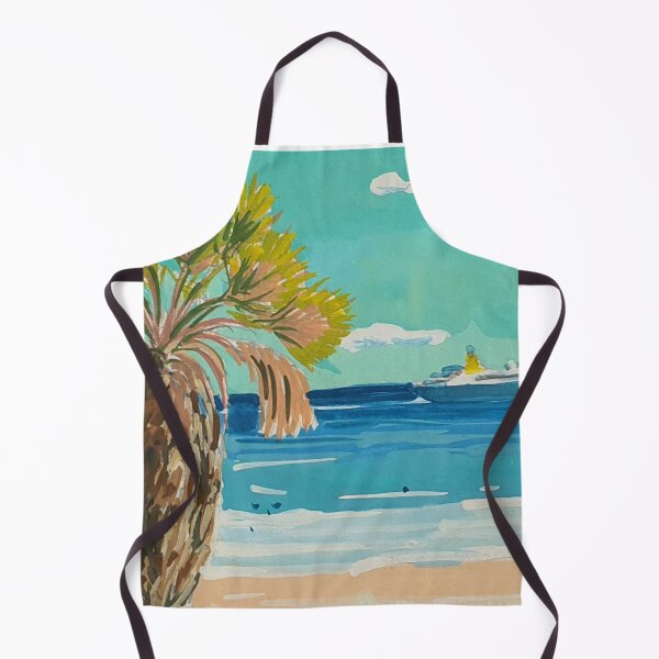 Item preview, carcavelos beach. Lisbon designed and sold by Tereza Pilar Art.