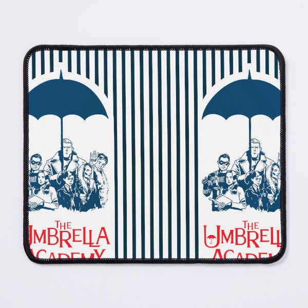 Item preview, Dysfunctional family extraordinary Heroes umbrella Academy Men Women designed and sold by Atypic Mx.