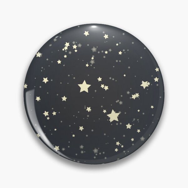 Item preview, stars on sky, flat sparkling stars collection designed and sold by SabinArt.