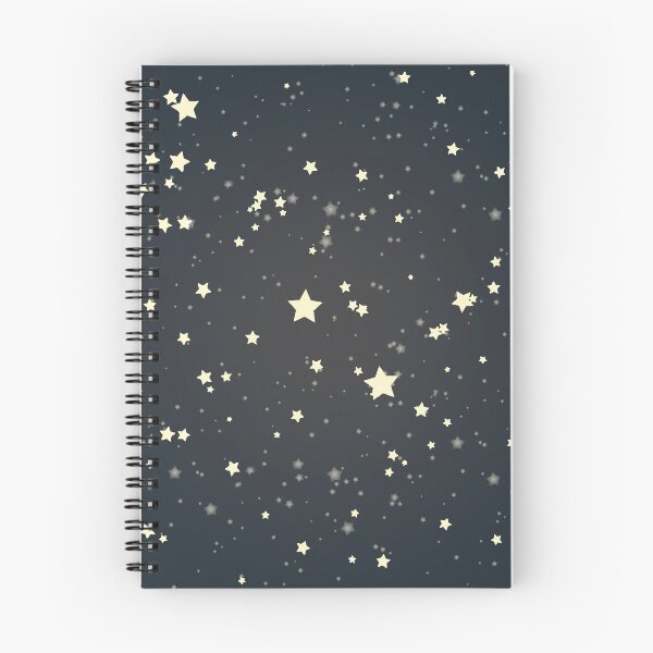 Item preview, stars on sky, flat sparkling stars collection designed and sold by SabinArt.