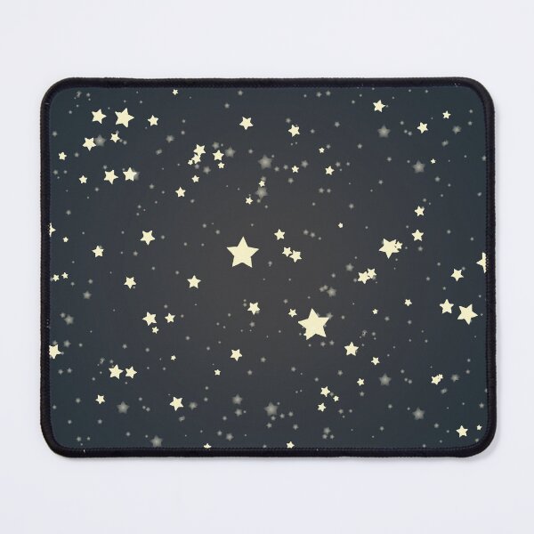 Item preview, stars on sky, flat sparkling stars collection designed and sold by SabinArt.