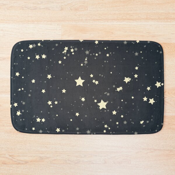 Item preview, stars on sky, flat sparkling stars collection designed and sold by SabinArt.