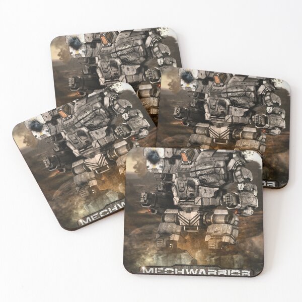 Item preview, Hunchback HPk-4G - Merchwarrior Online designed and sold by taosinsekasi.