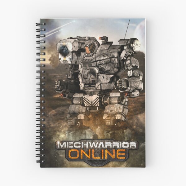 Item preview, Hunchback HPk-4G - Merchwarrior Online designed and sold by taosinsekasi.