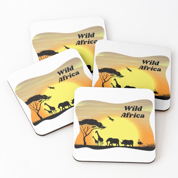 Item preview, Wild Africa designed and sold by courtney petersen.