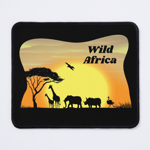 Item preview, Wild Africa designed and sold by courtney petersen.