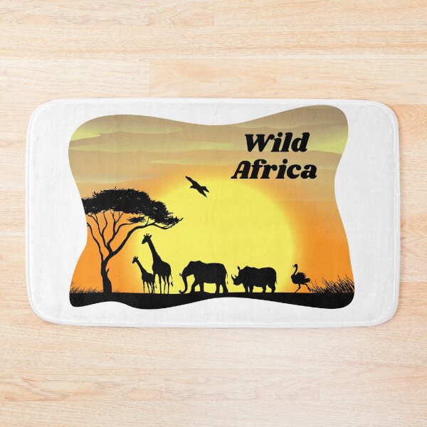 Item preview, Wild Africa designed and sold by courtney petersen.