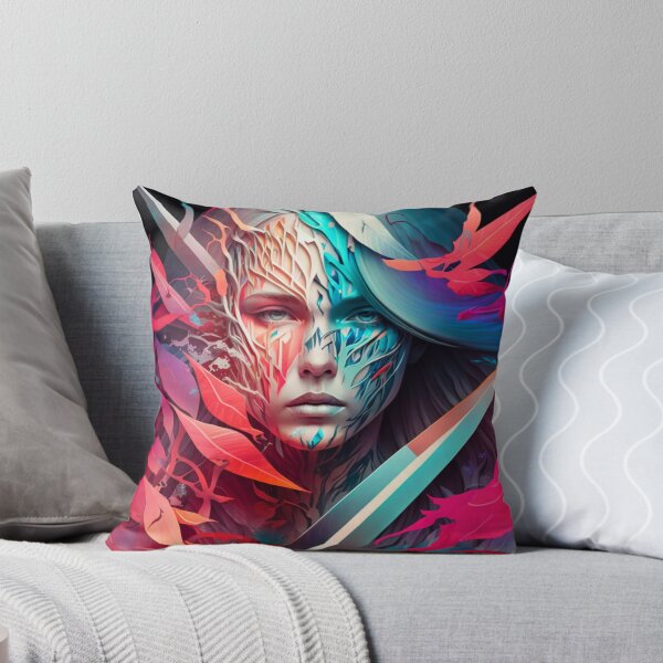 Item preview, Spectrum Blades: Women's Futuristic Creations designed and sold by ThreadGallery.