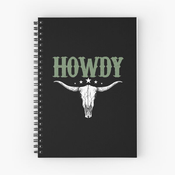 Item preview, Howdy Country Western - Green Color designed and sold by HouseStyleStore.