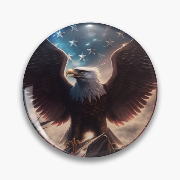Item preview, Independence Day - July 4th designed and sold by InStickers.