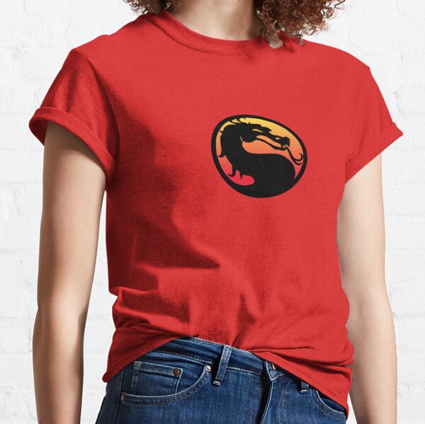 Mortal Kombat Classic T-Shirt