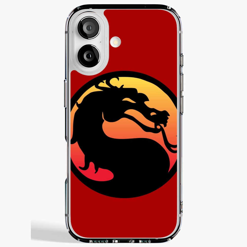 Mortal Kombat Sticker