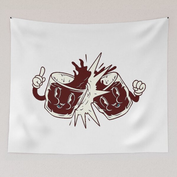 Item preview, cheers designed and sold by jufianypartig.