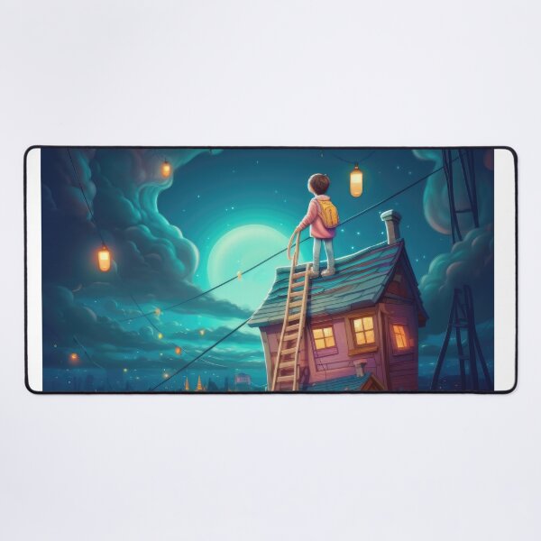 Artikelvorschau, Fairy Tale Cottage entworfen und verkauft von FireScreen.