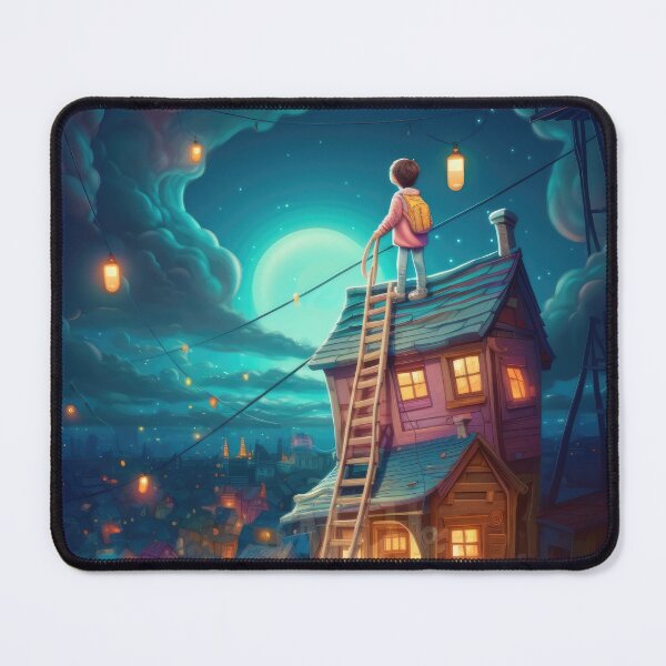 Artikelvorschau, Fairy Tale Cottage entworfen und verkauft von FireScreen.