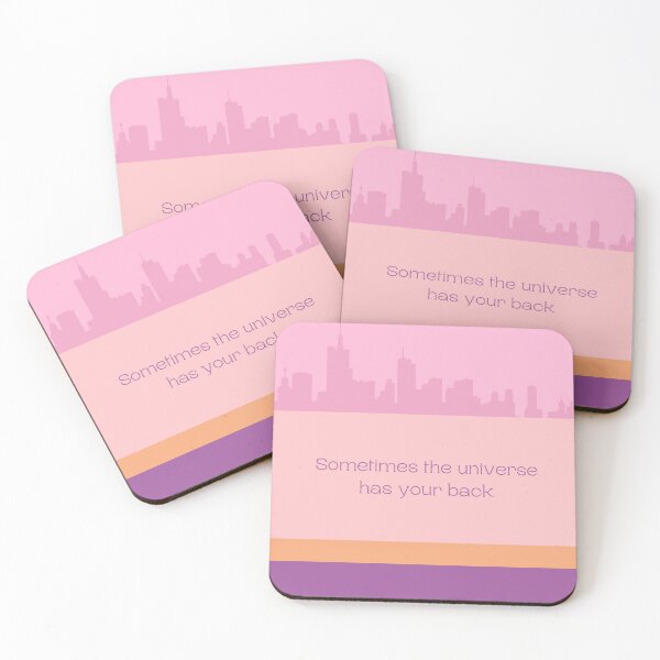 Item preview, August  Landry and Jane Su-One Last Stop quote designed and sold by brendainthesky.