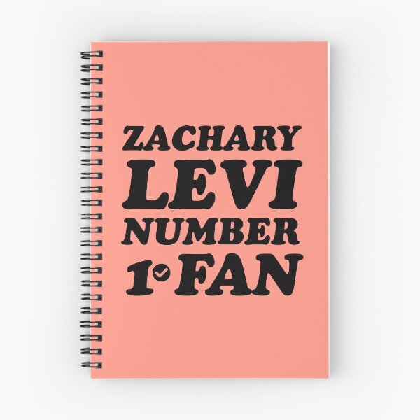 Item preview, Zachary Levi number 1 fan  designed and sold by keilamariadesig.