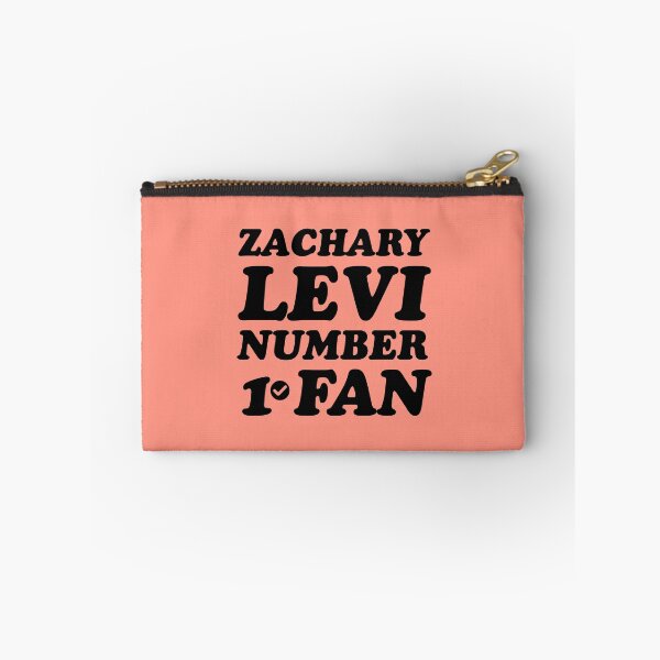 Item preview, Zachary Levi number 1 fan  designed and sold by keilamariadesig.