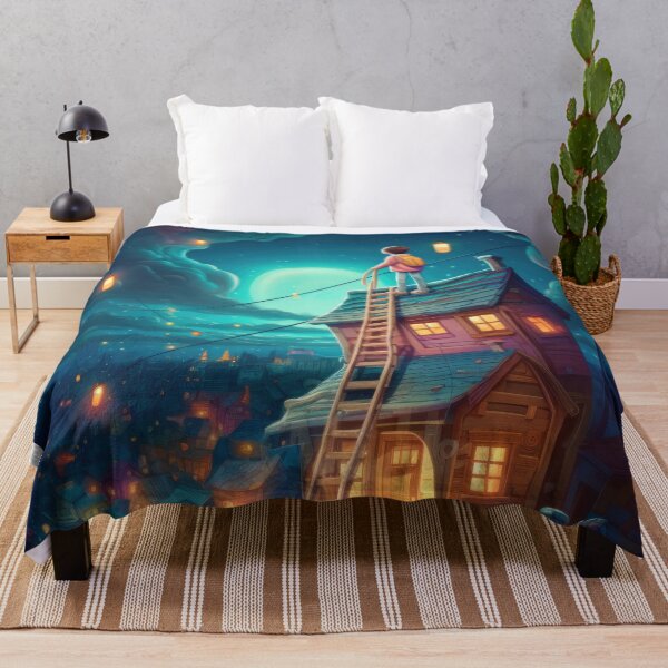 Artikelvorschau, Fairy Tale Cottage entworfen und verkauft von FireScreen.