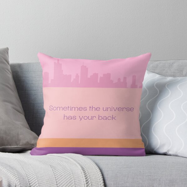 Item preview, August  Landry and Jane Su-One Last Stop quote designed and sold by brendainthesky.
