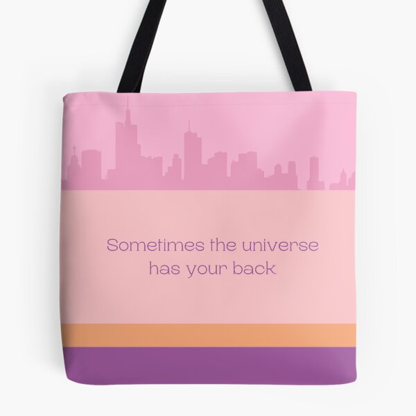 Item preview, August  Landry and Jane Su-One Last Stop quote designed and sold by brendainthesky.