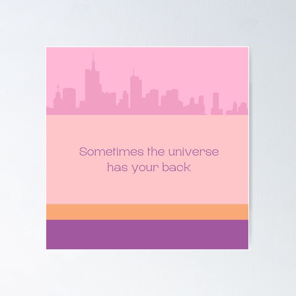 Item preview, August  Landry and Jane Su-One Last Stop quote designed and sold by brendainthesky.