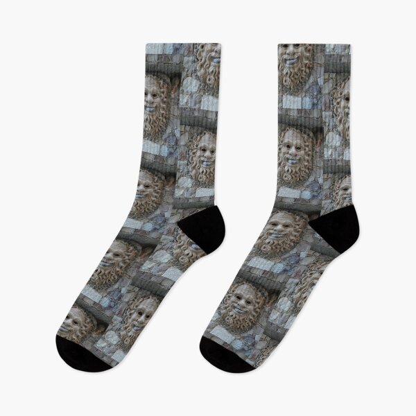 Item preview, Bearded Face: Sicilian Street Detail  1 designed and sold by phigment-art.