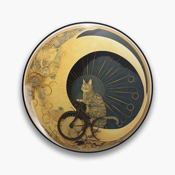 Item preview, Cat Noir #816 | Black Cat designed and sold by Black-Cats.