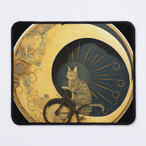 Item preview, Cat Noir #816 | Black Cat designed and sold by Black-Cats.