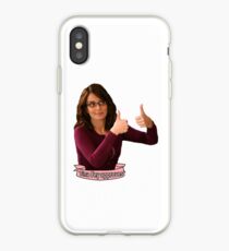 Tina Fey Approves iPhone Case
