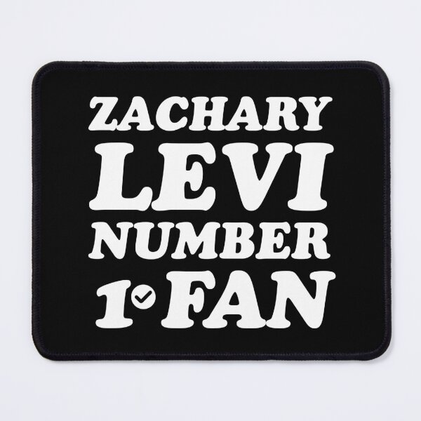 Item preview, Zachary Levi number 1 fan  designed and sold by keilamariadesig.